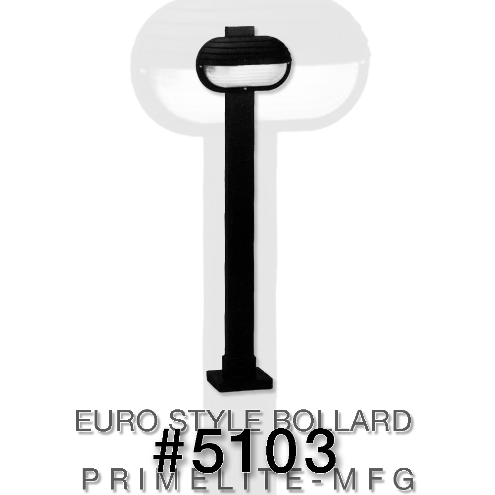 bollard #5103