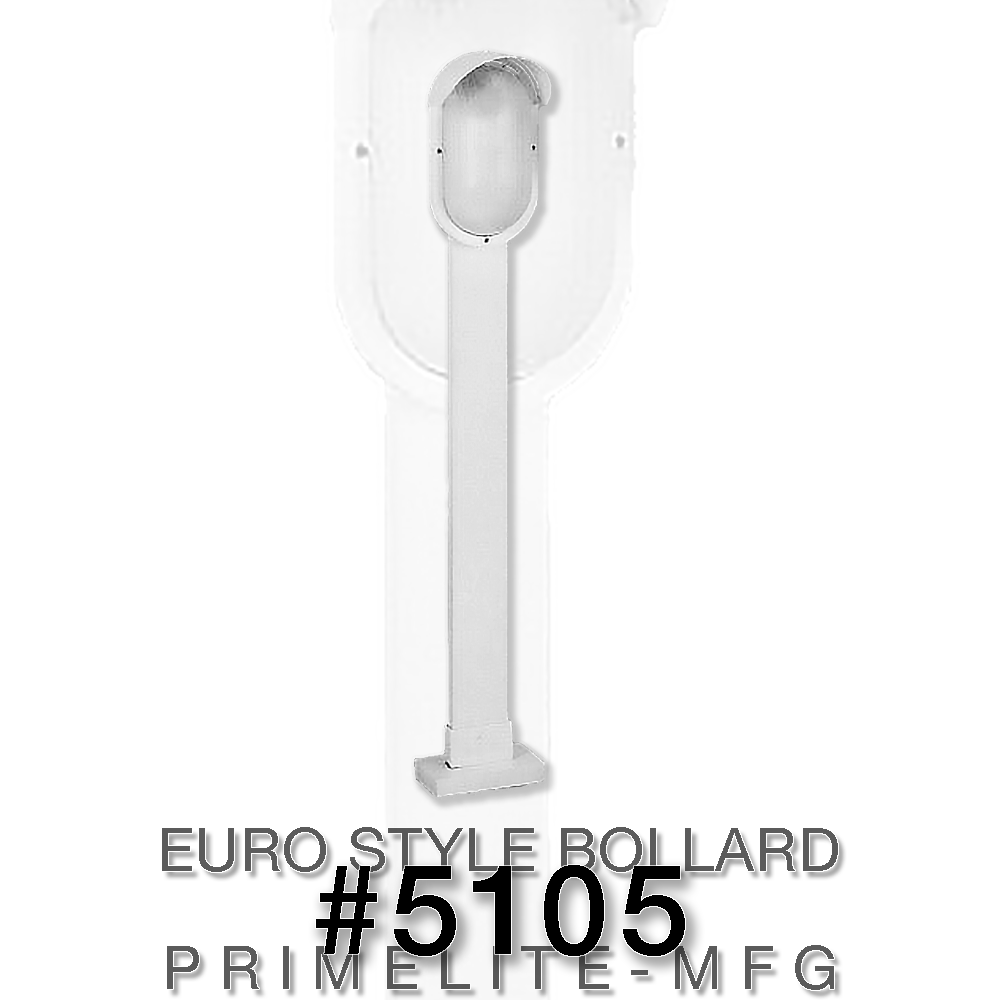bollard #5105