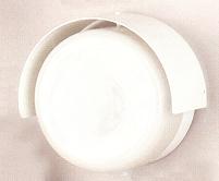 Drum with Hood Wall Bracket
