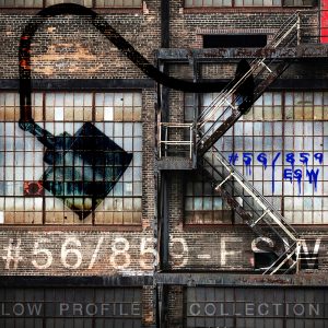 Low Profile Can Gooseneck #56/859-ESW