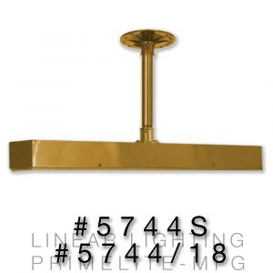 Linear Light #5744S | #5744/18