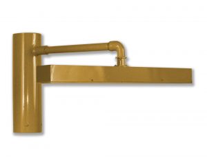 Post Mount Linear Light #5744/1855