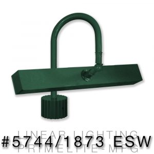 Linear Light w/ 90° Swivel #5744/1873 ESW