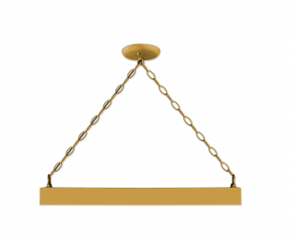 2' LED Linear Sign Light - Pendant