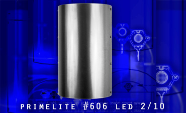 primelite #606 LED 2/10