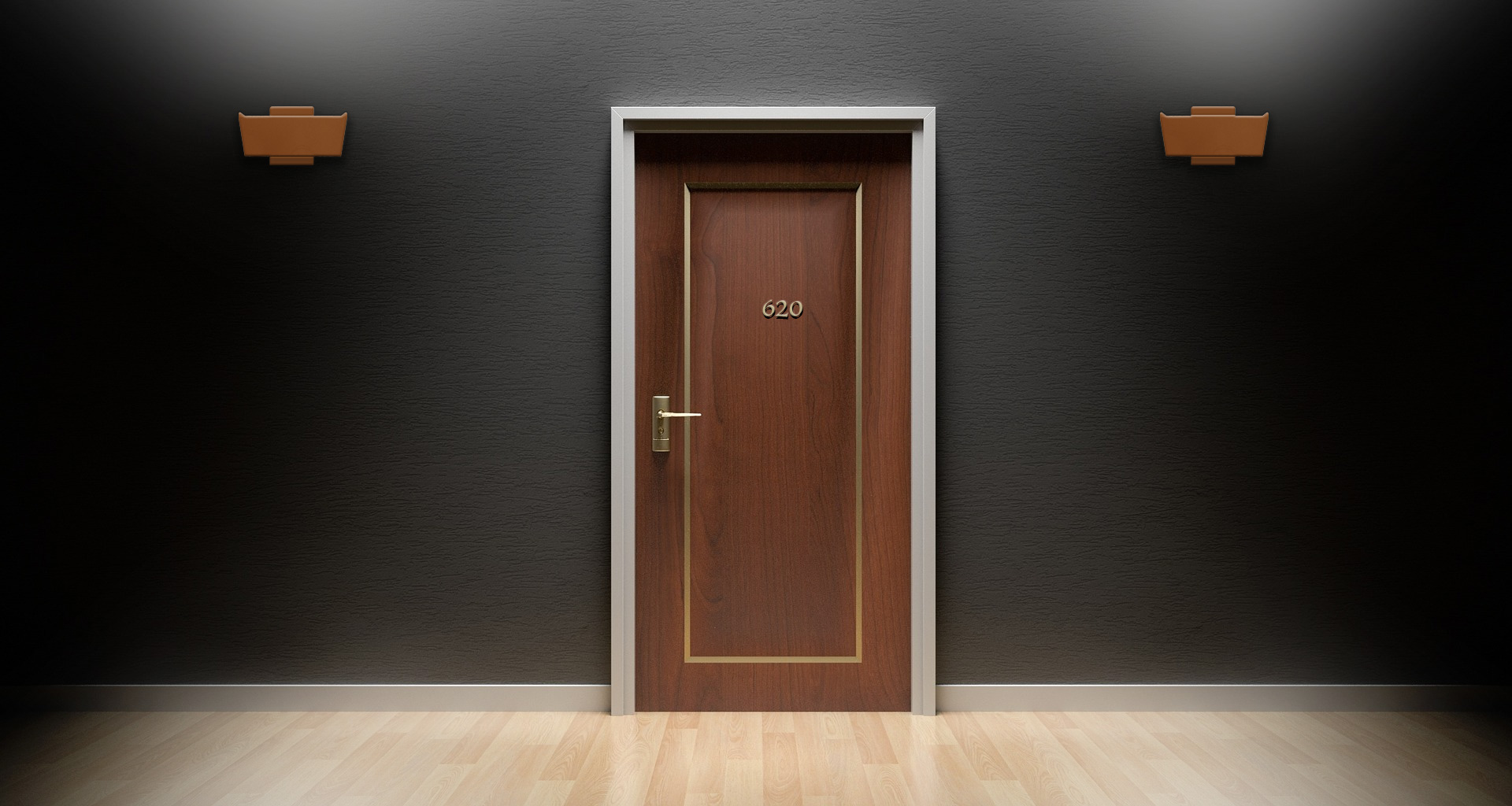 Wall Mount fixture #620