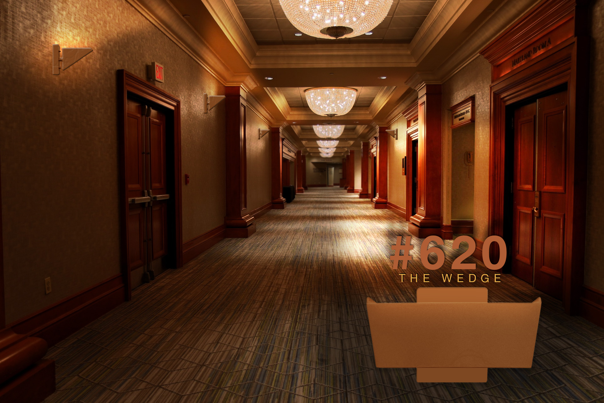 Wall Mount fixture #620 LED