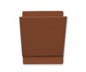 The Wedge Mini #621 | Uplight Sconce