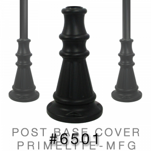 Decorative Post Base #6501