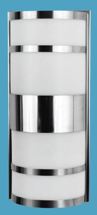 Opal Half Cylinder Wall Sconce