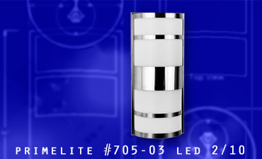 primelite #705-03 2/10