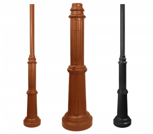 Decorative Post Series #8700 + #8800