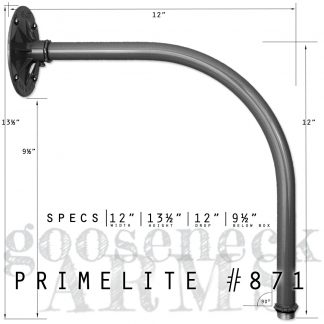 Gooseneck Arm #871