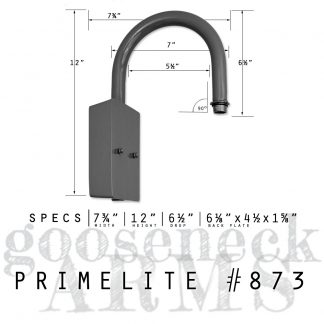 Gooseneck Arm #873