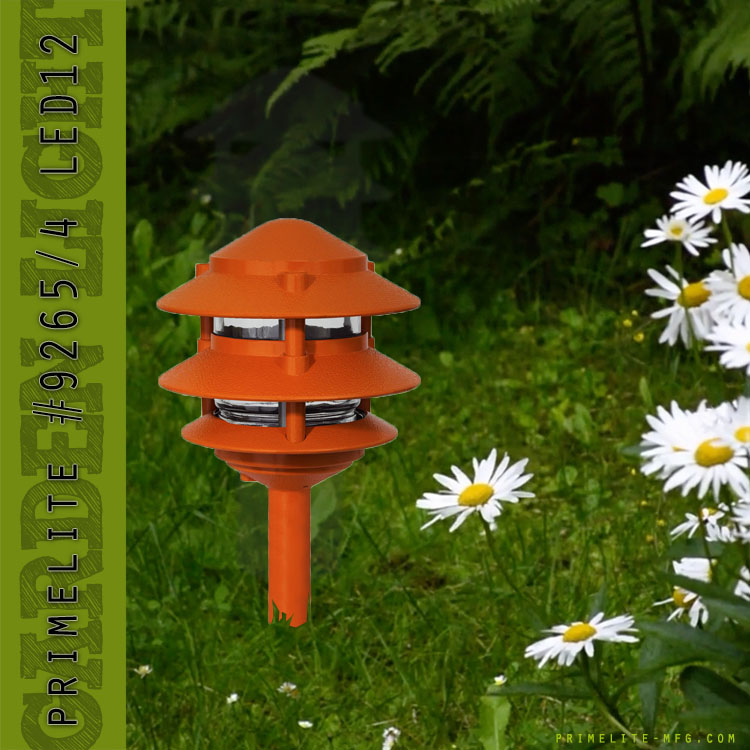 Garden Light #9265-4