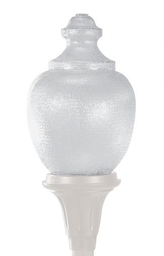 Park Place Acorn Post Top