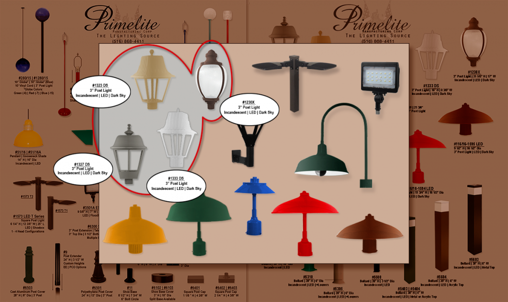 let us reintroduce our robust Cast Aluminum Lantern Style Post Lights