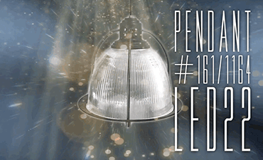 pendant #161/1164 LED22