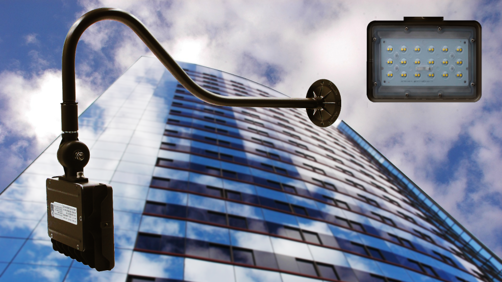 Gooseneck #850, known for its stylish versatility, is robustly constructed and features a dimmable LED30