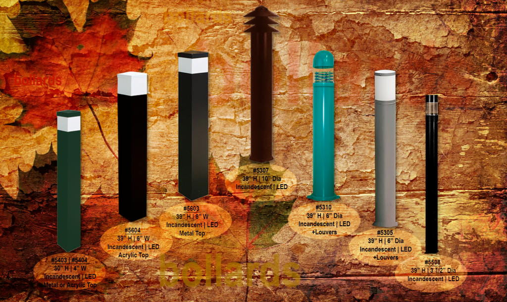 Sale of the Century - Bollards