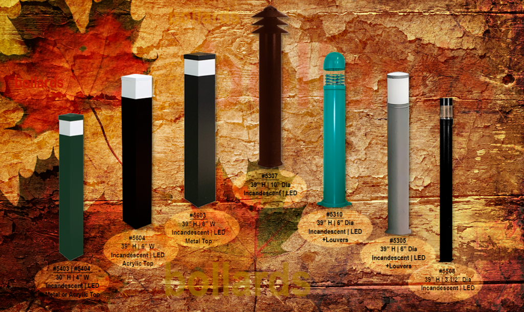 Sale of the Century - Bollards