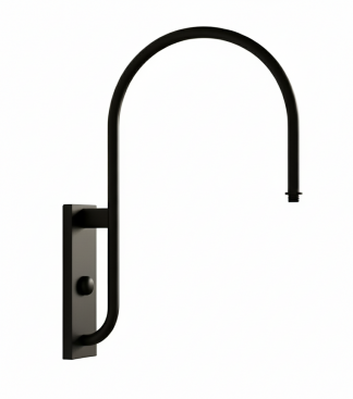 Bracket #879 – Gooseneck Mounting Arm (Available in 29 Colors) | Primelite Manufacturing
