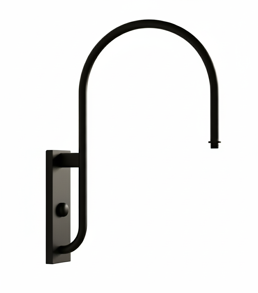 Medium S Arm Wall Bracket
