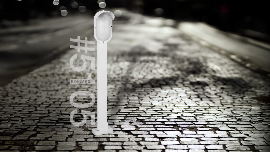 Bollard #5105