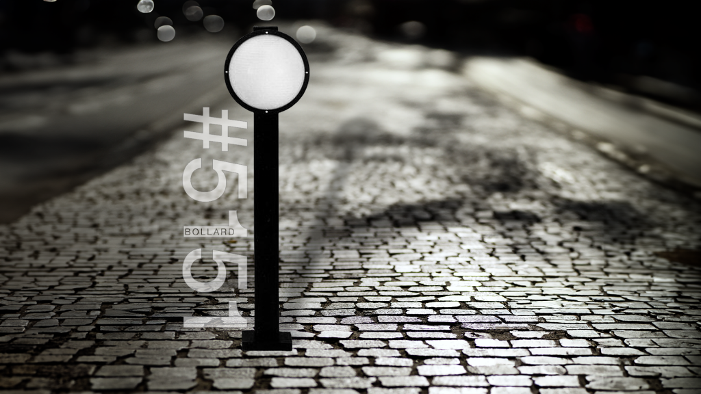 Bollard #5151