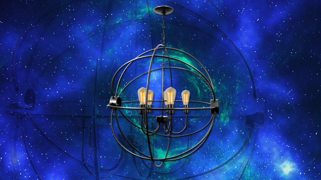 The Cynthia model is a bold statement in modern lighting design, perfect for adding a touch of elegance and sophistication to contemporary settings