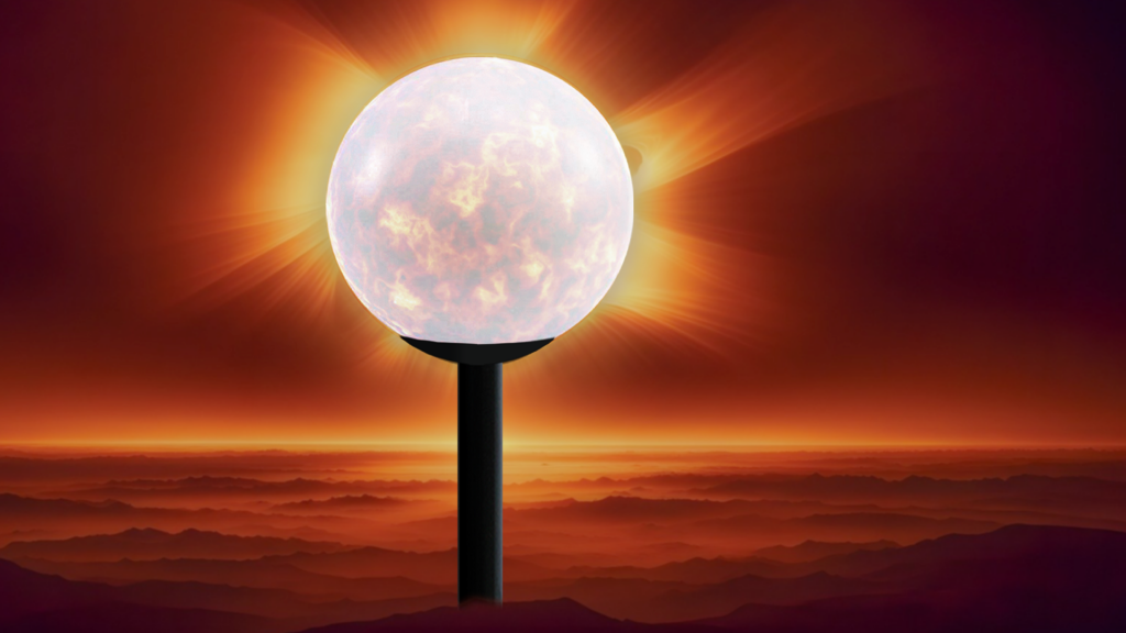 When the lights go out, Primelite lights uo