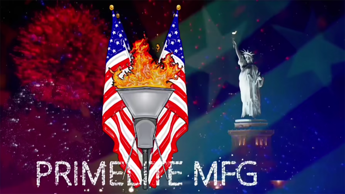 he inspiring saga of Primelite Manufacturing