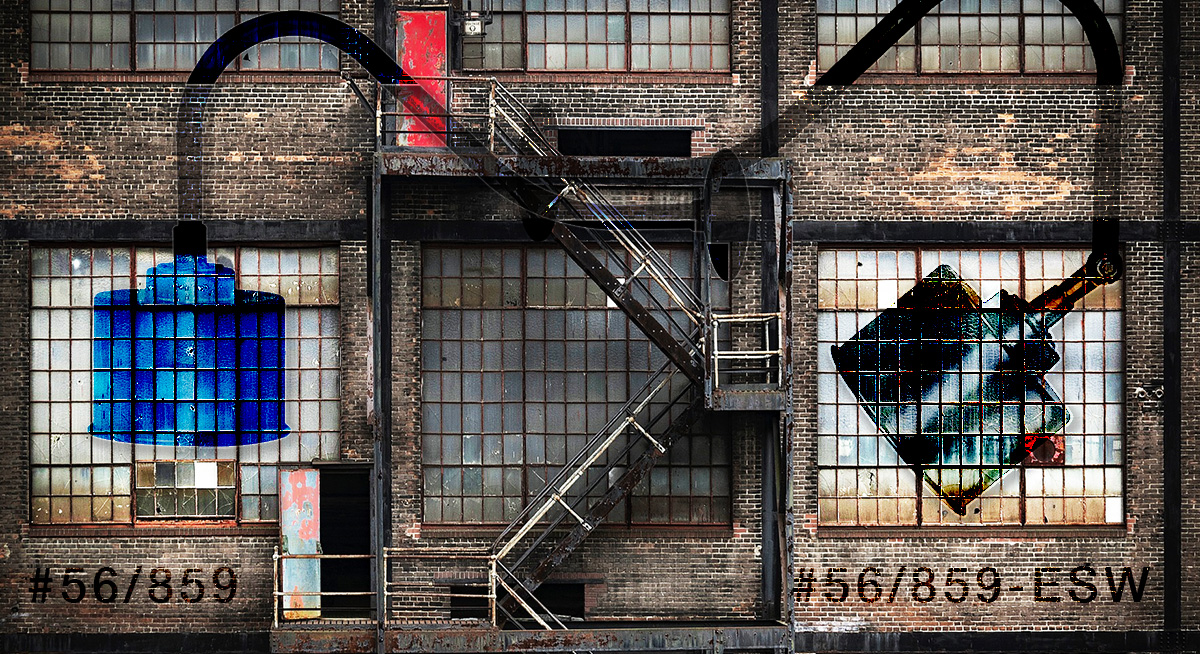 Low Profile Can Gooseneck #56/859 & #56/859-ESW