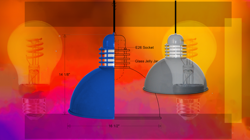 #51/16 & E25 | Edison LED Bulbs
