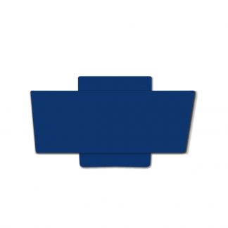 W621 front - the wedge