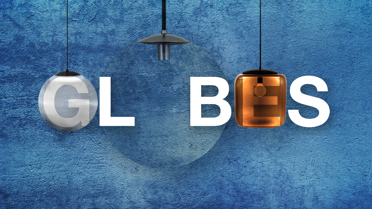 Globes! Globes! Globes!
