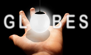 larger globes