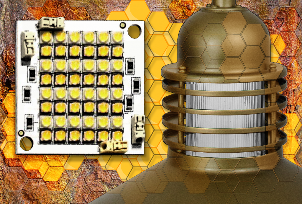 Introducing Primelite's new 25 W LED chip