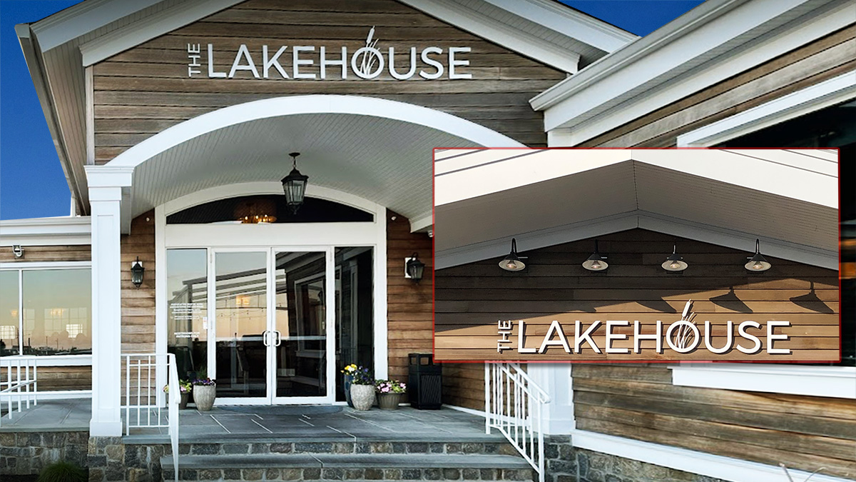 Whats the Buzz? Bayshore, NY? Post Light #111-14-859 is the Buzz.