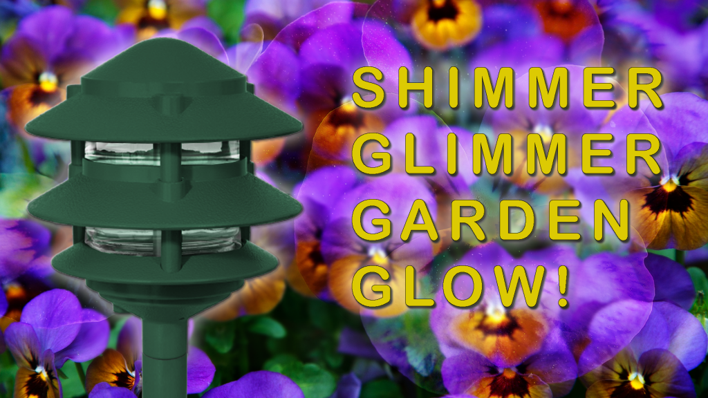 Garden Light #9265