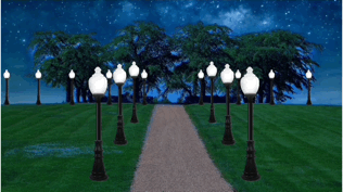 Decorative Post Base #6501