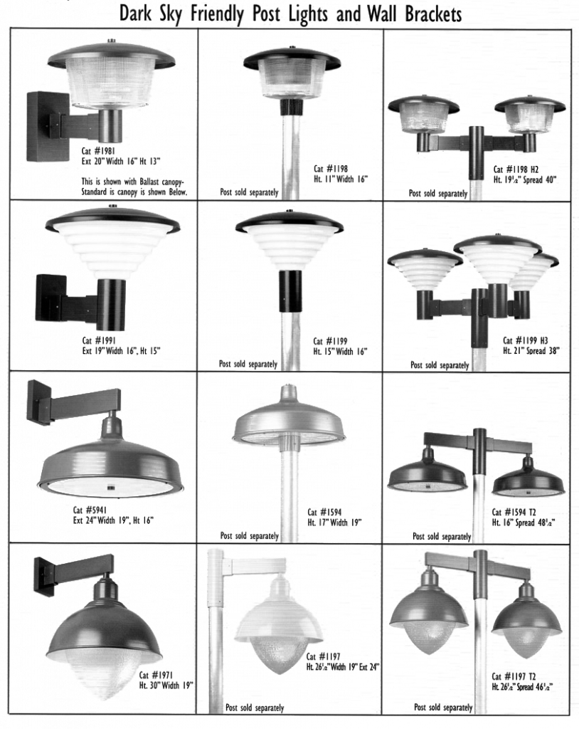 Primelite Catalog - Post Lights