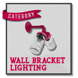 Wall Bracket Lighting
