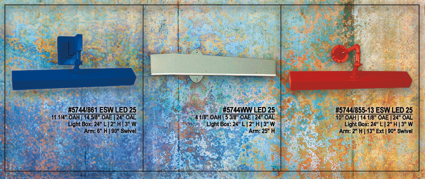 Primelite's Mighty Brighty 2' Linear Lights