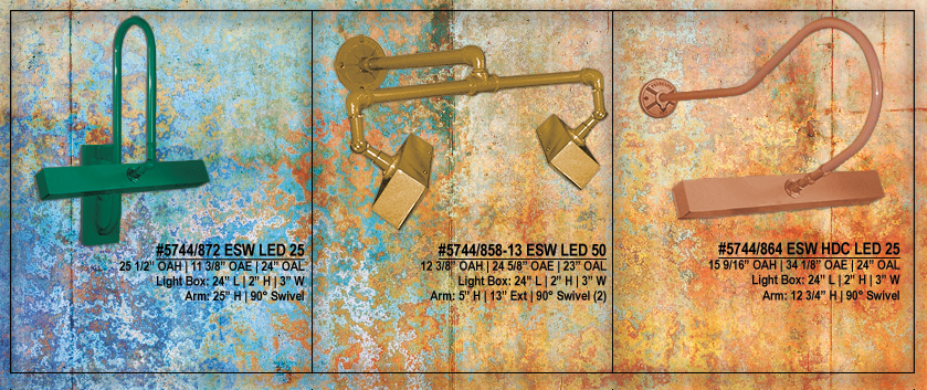 Primelite's Mighty Brighty 2' Linear Lights