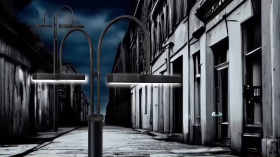 linear light #5744/852-2