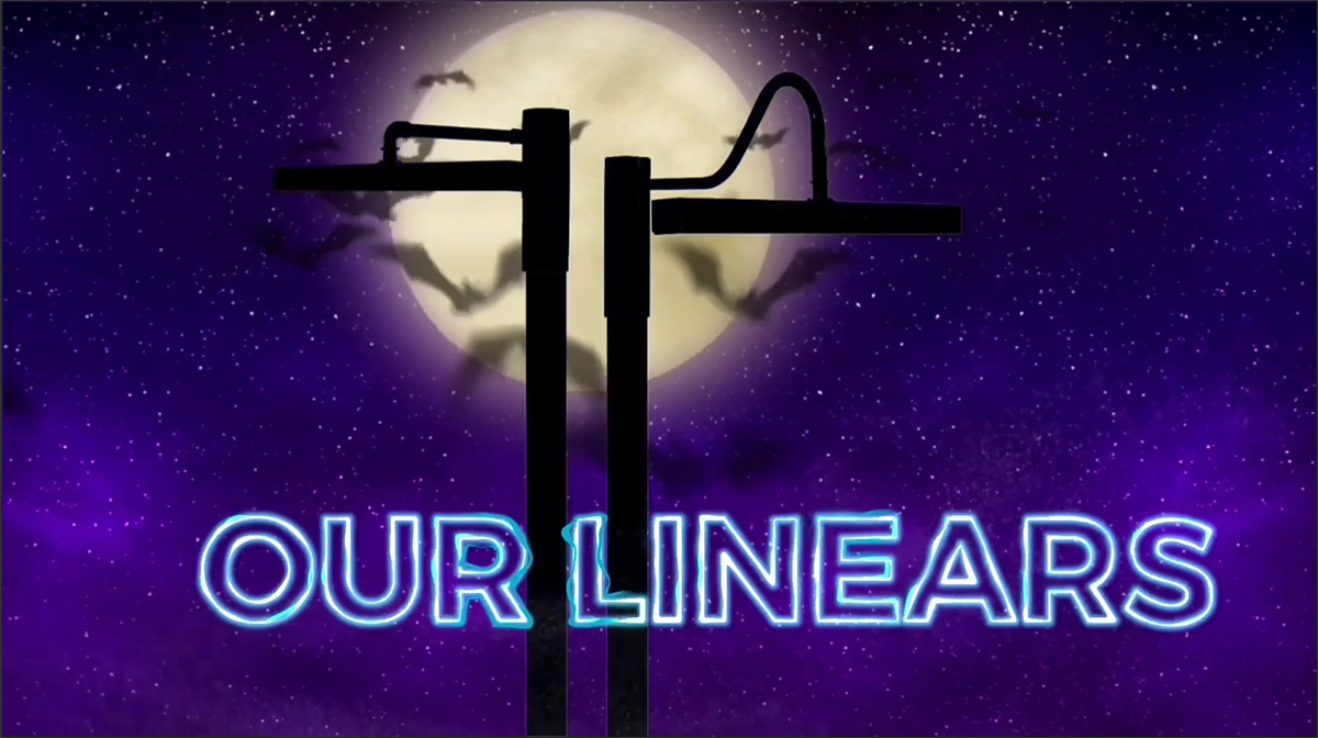 The Illuminance of Our Linear Lights