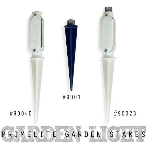 garden light accessories