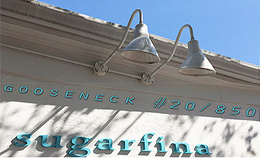 What's the Buzzzzz! in South Hampton, NY? Gooseneck #20/850 is the Buzzzzz!