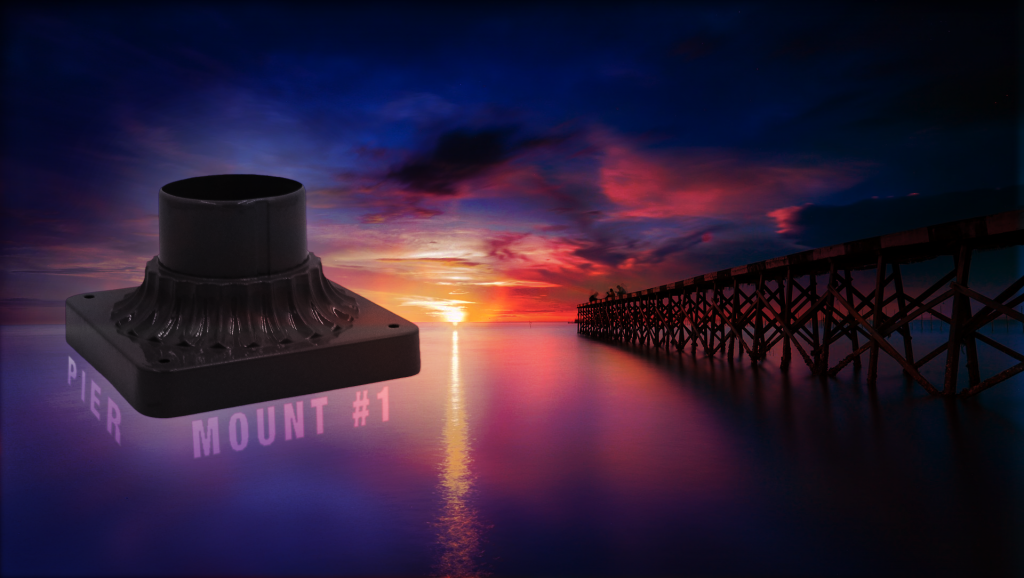 Pier Mount #1